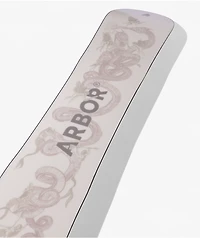 Arbor x Melodie Perrault Cadence Women's Snowboard 2027
