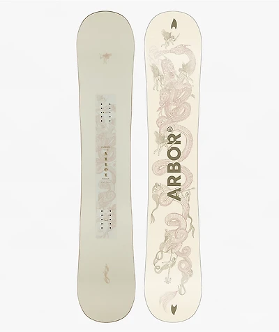Arbor x Melodie Perrault Cadence Women's Snowboard 2027