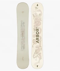 Arbor x Melodie Perrault Cadence Women's Snowboard 2027
