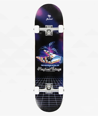 Arbor x Samborghini Magical Things 8.25 Skateboard Complete