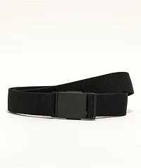 Arcade Essential Black Adventure Stretch Belt