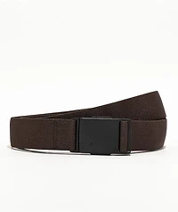 Arcade Essential Downtown Brown Adventure Stretch Belt