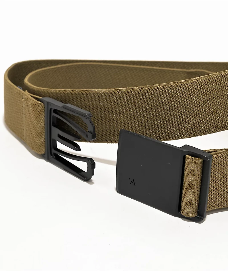 Arcade Essential Sandstone Adventure Stretch Belt