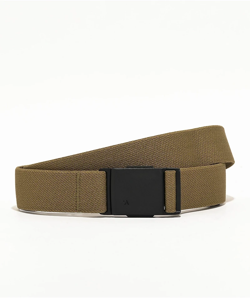 Arcade Essential Sandstone Adventure Stretch Belt