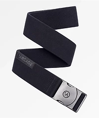 Arcade Midnighter Black Clip Belt