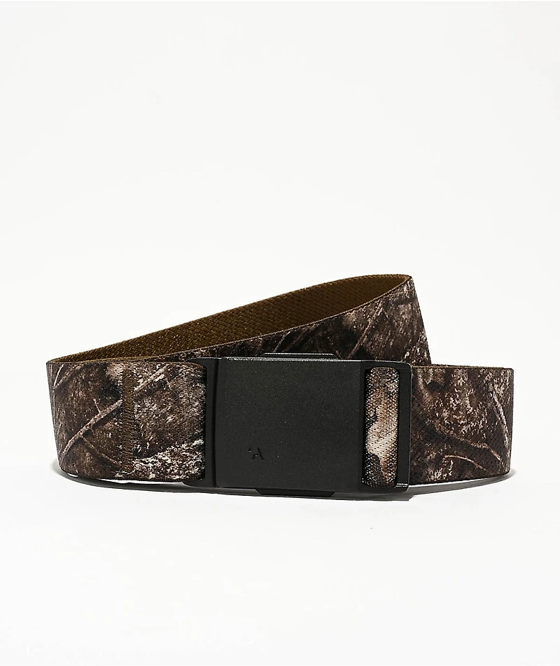 Arcade x Realtree® APX Essential Camo Adventure Stretch Belt