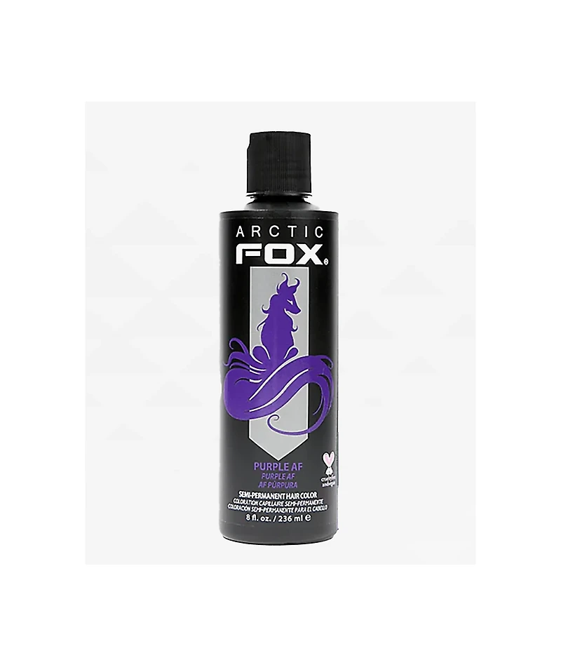 Arctic Fox Purple AF Hair Dye 8oz