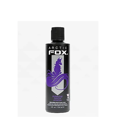 Arctic Fox Purple AF Hair Dye 8oz
