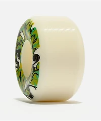 Art Project Arrow Head Art 52mm 99a White Skateboard Wheels