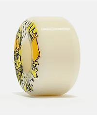 Art Project Bird Art 52mm 99a White Skateboard Wheels