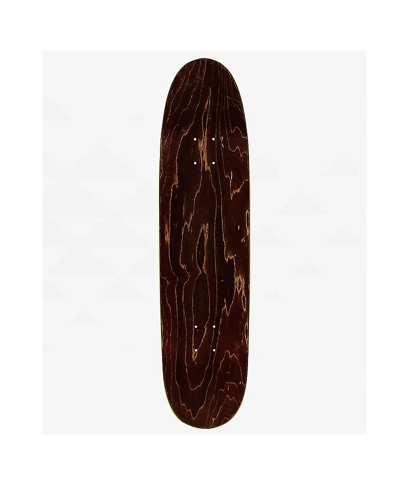 Art Project Chakras 8.0" Skateboard Deck
