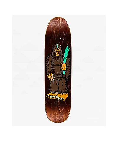 Art Project Chakras 8.0" Skateboard Deck