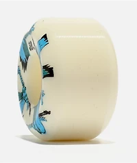 Art Project Flight Art 52mm 99a White Skateboard Wheels