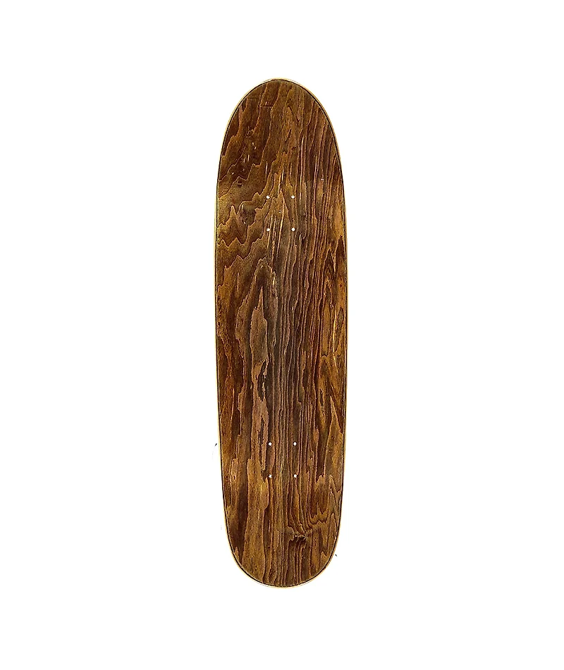 Art Project Gavelston Railroad 8.8" Skateboard Deck