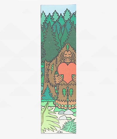 Art Project Heart Of Forest Grip Tape