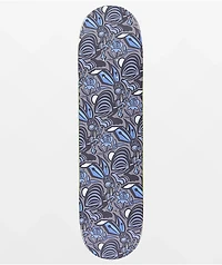 Art Project Rabbit Pattern 8.0" Skateboard Deck