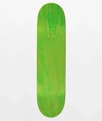 Art Project Snake Pattern 8.25" Skateboard Deck