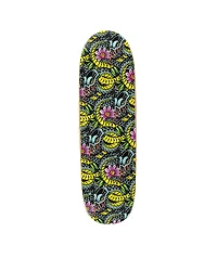 Art Project Snake Pattern 8.8" Skateboard Deck