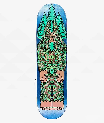 Art Project x BIGFOOT Guardian 8.375" Skateboard Deck