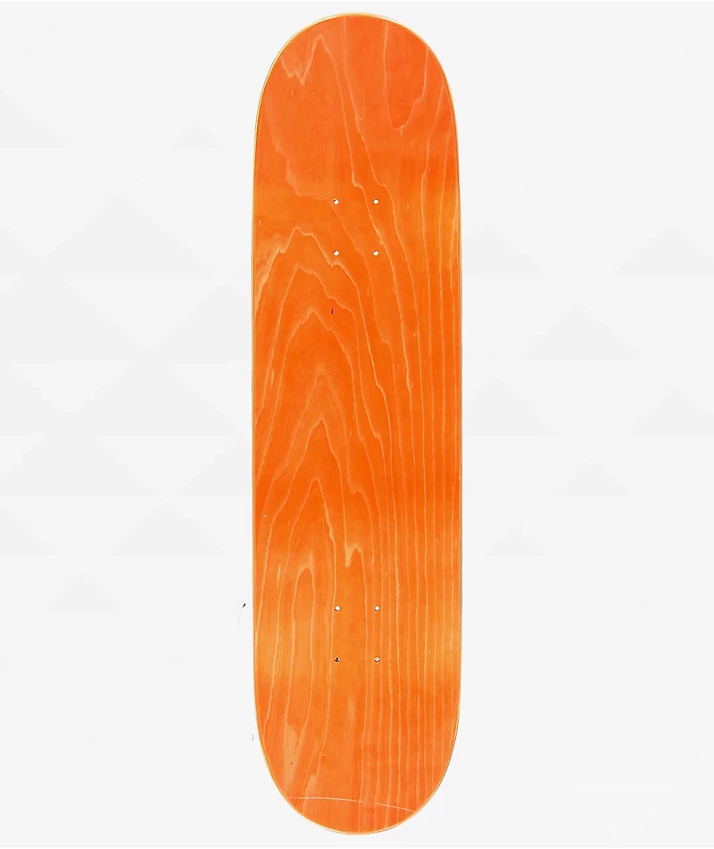 Art Project x BIGFOOT Lagoon 8.5" Skateboard Deck