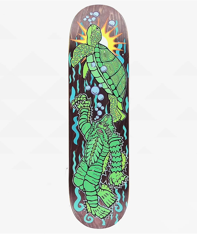 Art Project x BIGFOOT Lagoon 8.5" Skateboard Deck