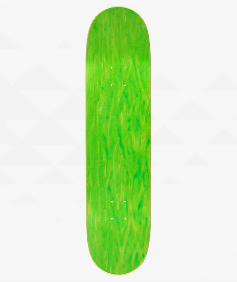 Art Project x BIGFOOT Pendek 8.0" Skateboard Deck