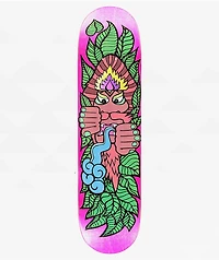 Art Project x BIGFOOT Pendek 8.0" Skateboard Deck
