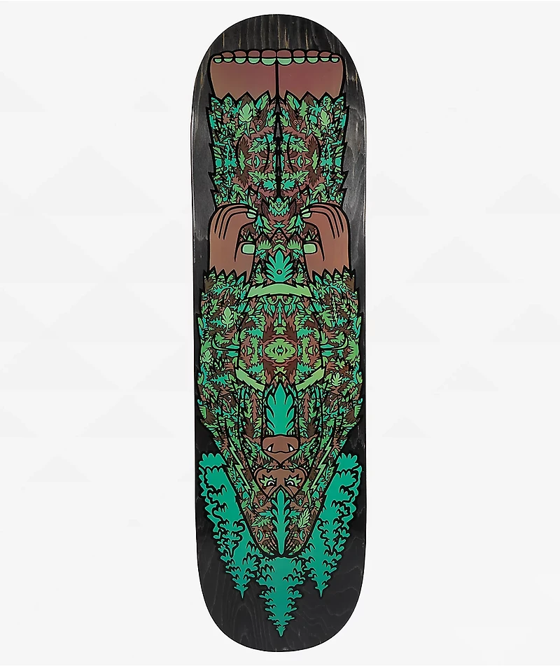 Art Project x BIGFOOT Protector 8.375" Skateboard Deck