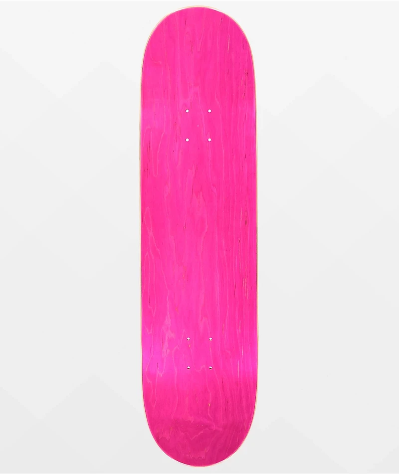 Art Project x Benchwarmers Snake 8.5" Skateboard Deck