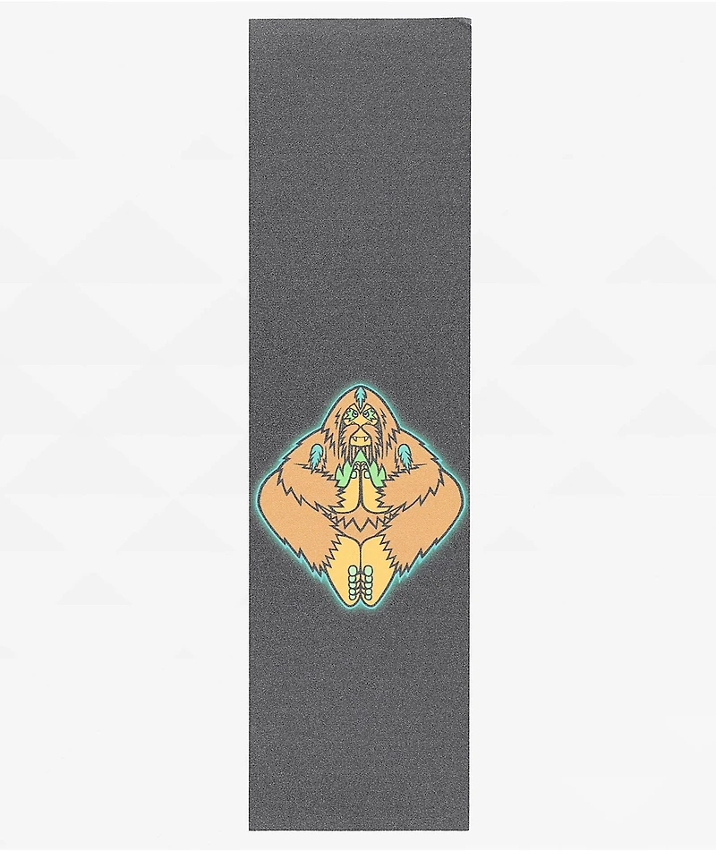Art Project x BiIGFOOT Meditation Grip Tape