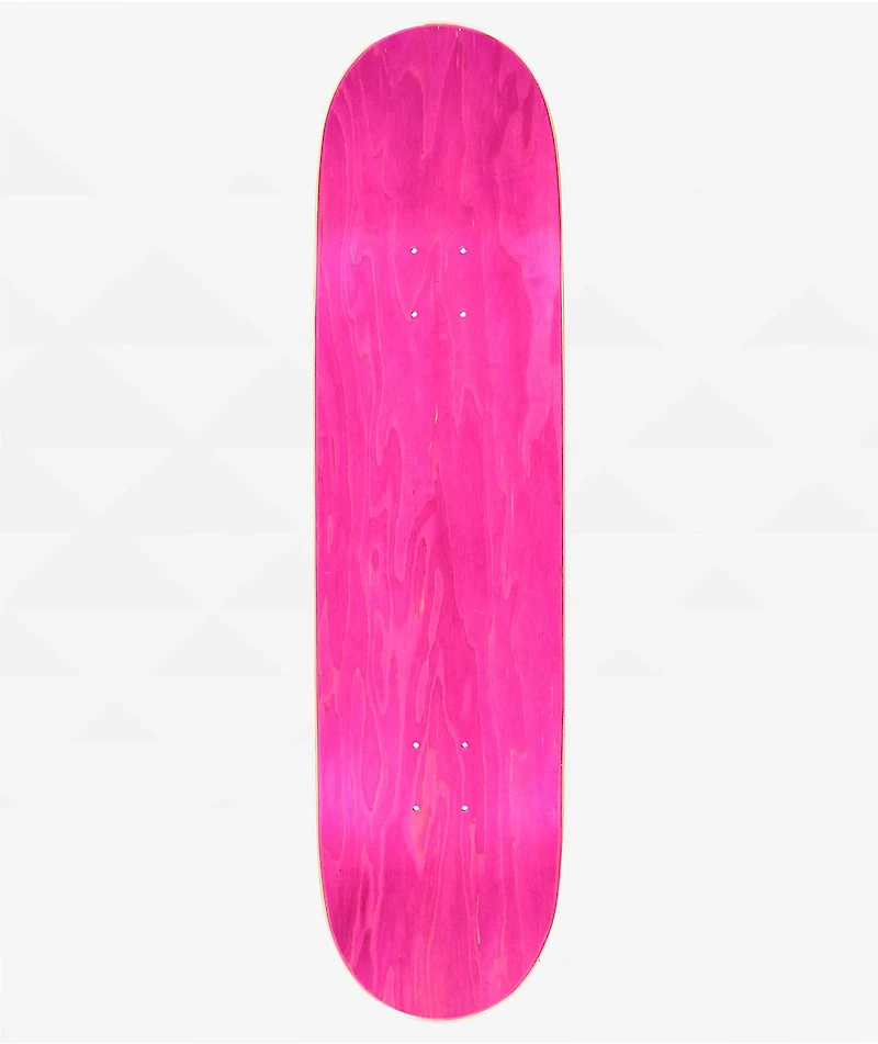 Art Project x BiIGFOOT Sunset 8.25" Skateboard Deck