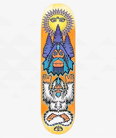 Art Project x BiIGFOOT Sunset 8.25" Skateboard Deck
