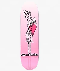 Art Project x J Strickland Bird 8.25" Skateboard Deck