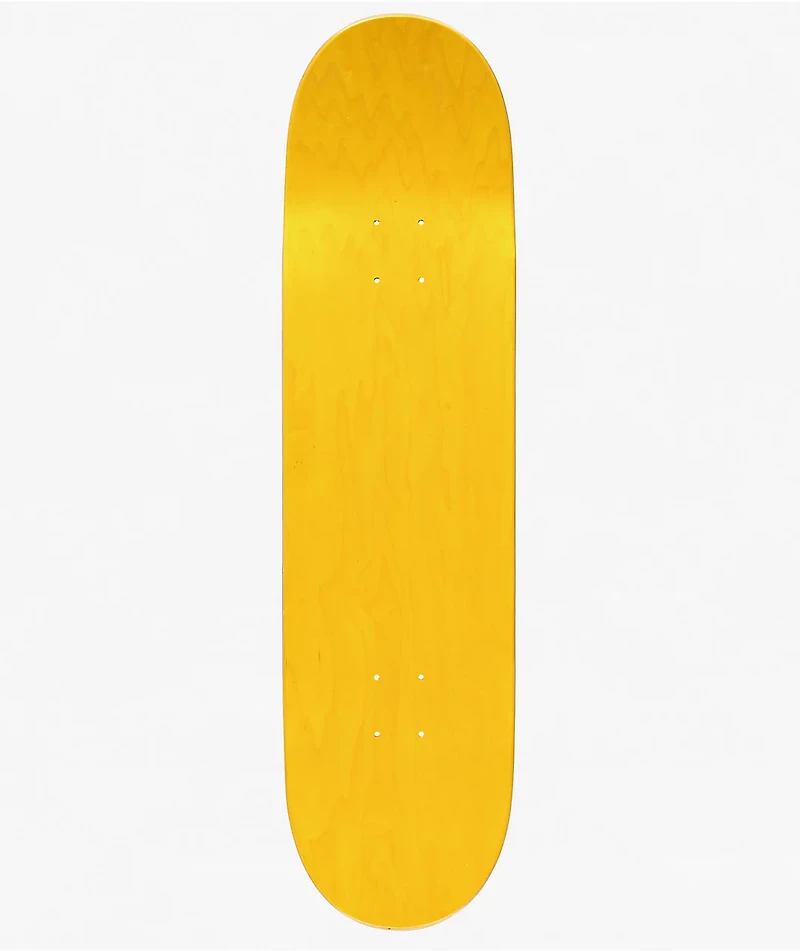 Art Project x J Strickland Elephant 8.5" Skateboard Deck