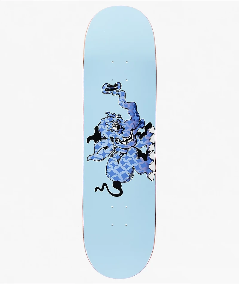 Art Project x J Strickland Elephant 8.5" Skateboard Deck