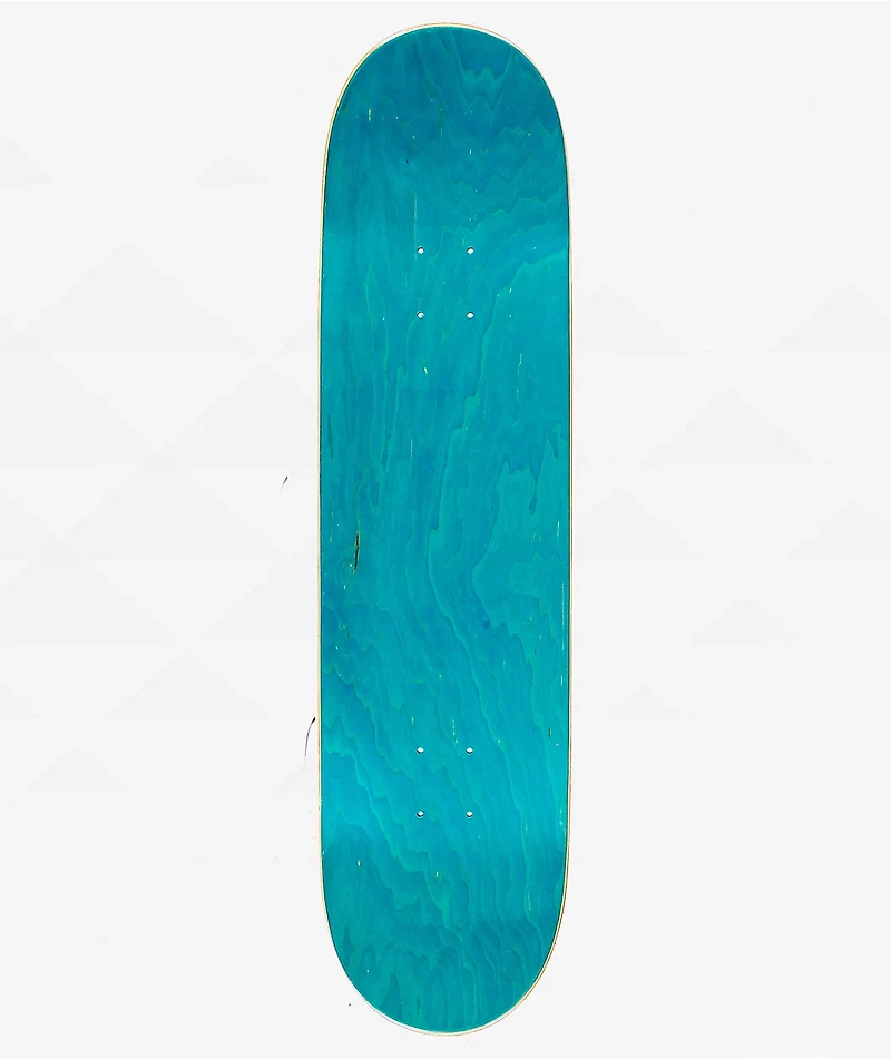 Art Project x J Strickland Herd 8.25" Skateboard Deck