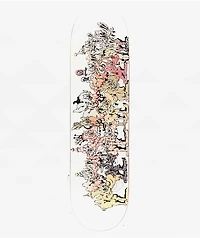 Art Project x J Strickland Herd 8.25" Skateboard Deck