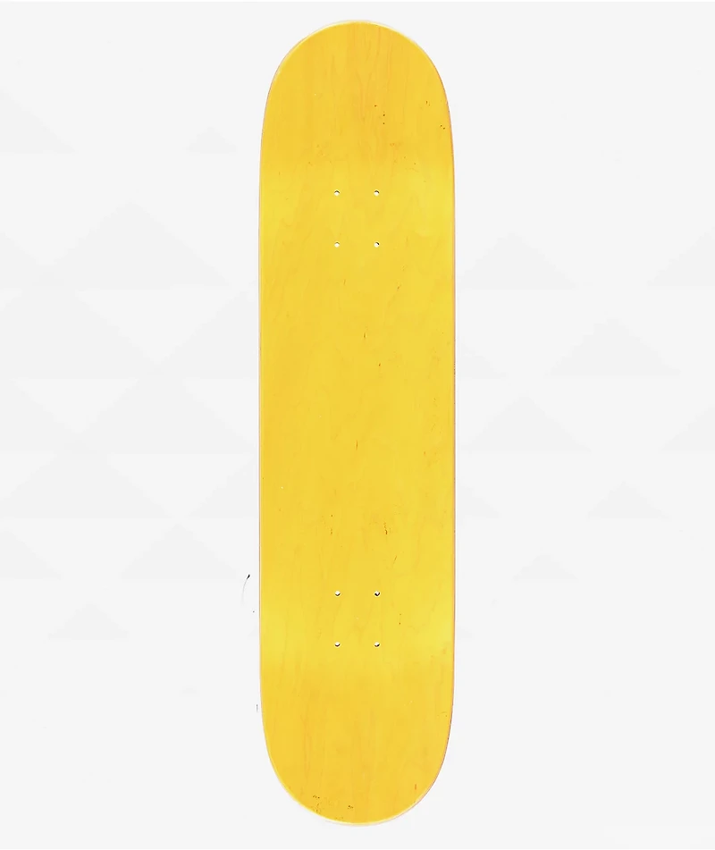 Art Project x J Strickland Snake 8.5" Skateboard Deck
