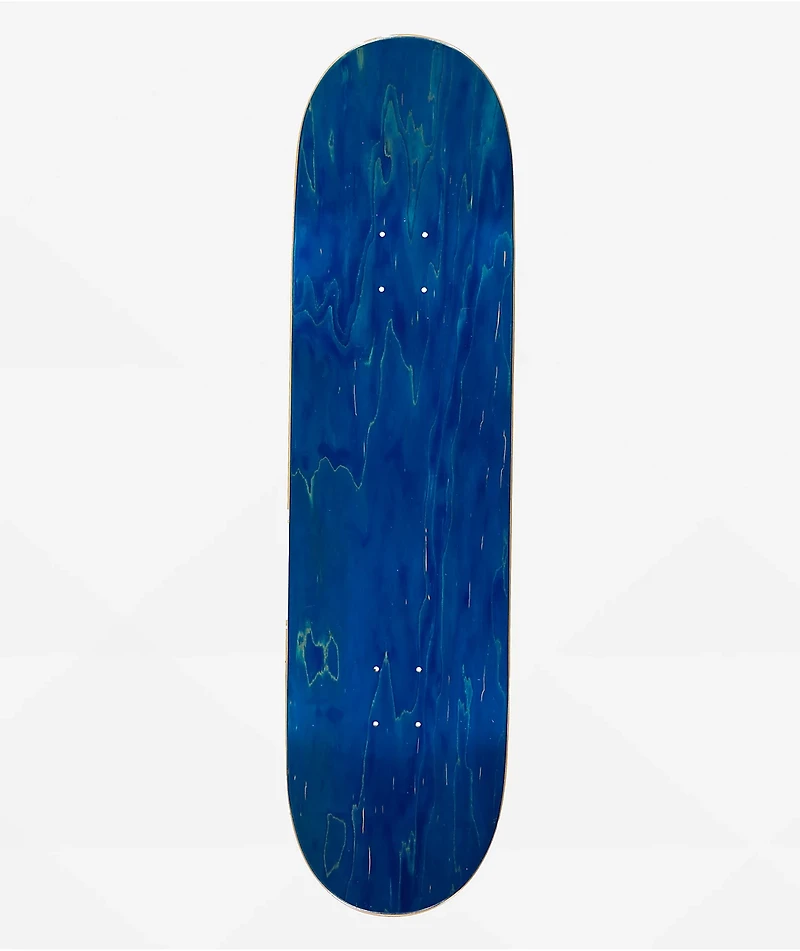 Art Project x Persue BK Magic 8.5" Skateboard Deck