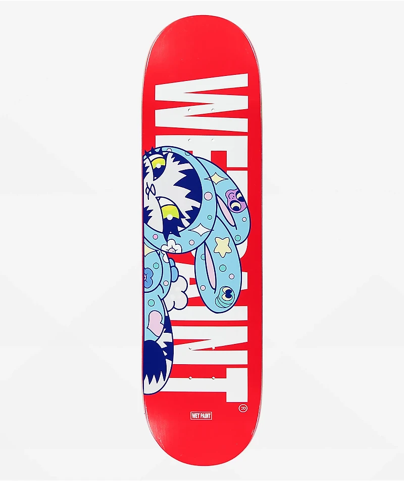 Art Project x Persue BK Magic 8.5" Skateboard Deck