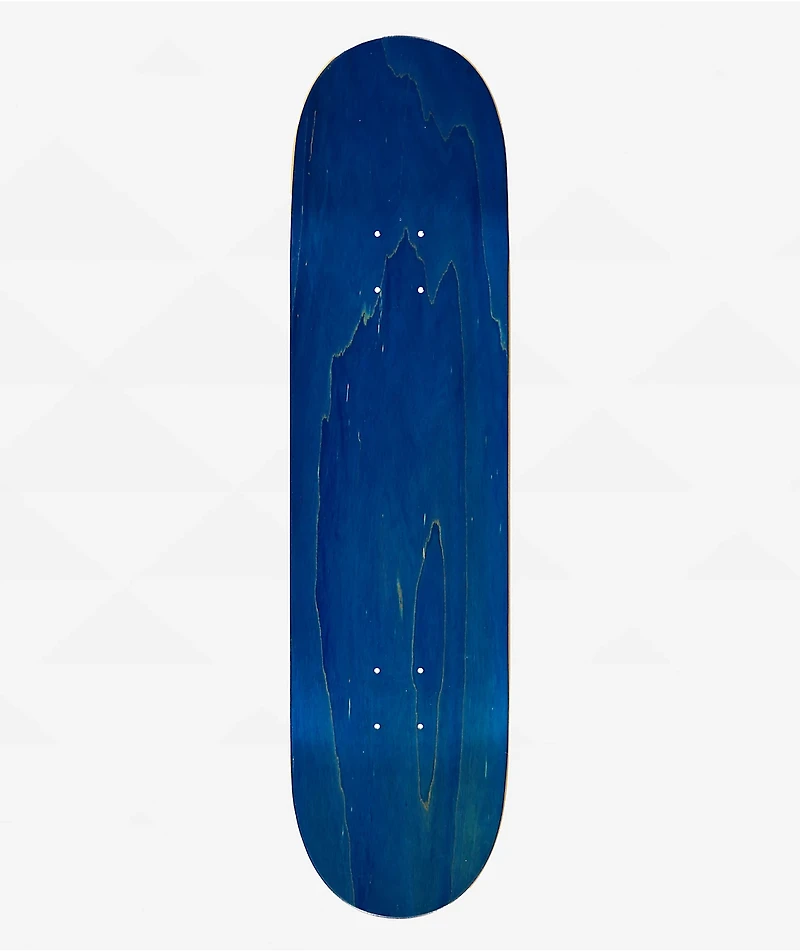 Art Project x Persue BK Throwie 8.25" Skateboard Deck