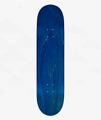 Art Project x Persue BK Throwie 8.25" Skateboard Deck