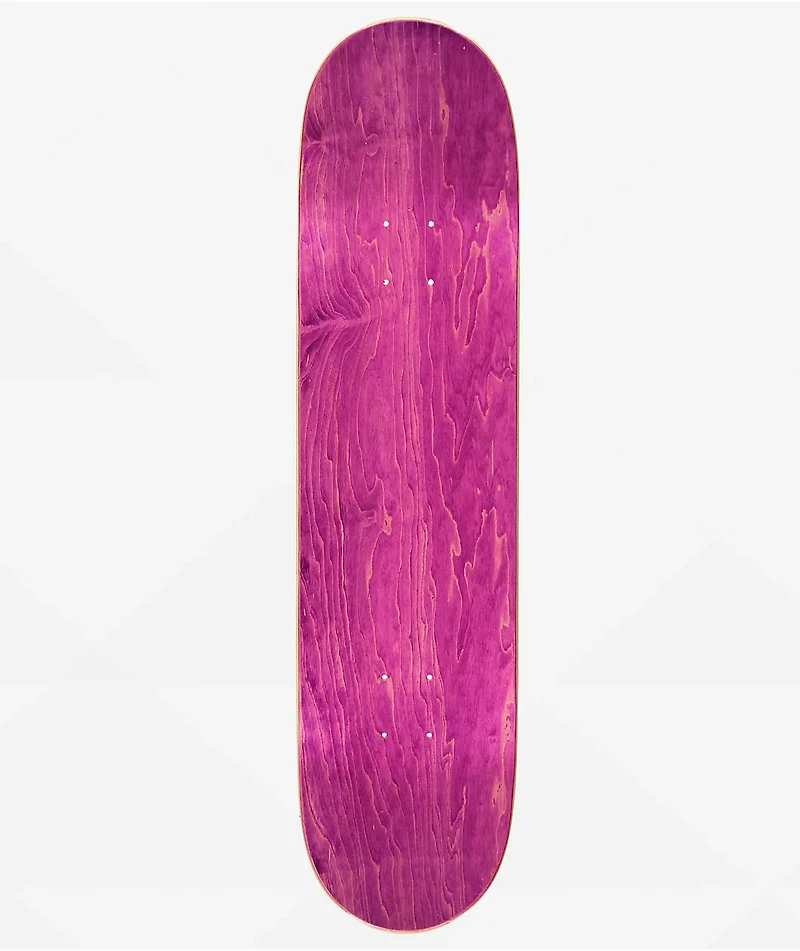 Art Project x Persue Wet Paint OG 8.0" Skateboard Deck