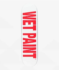 Art Project x Persue Wet Paint OG 8.0" Skateboard Deck
