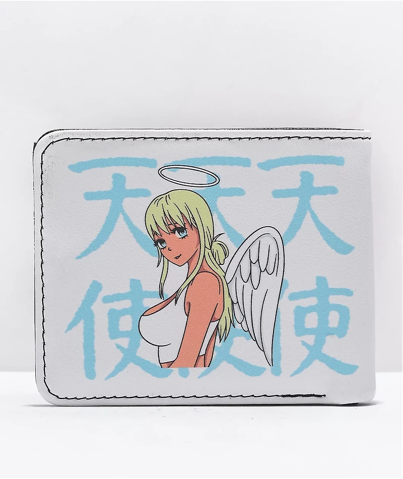 Artist Collective Angel Devil Bifold Wallet