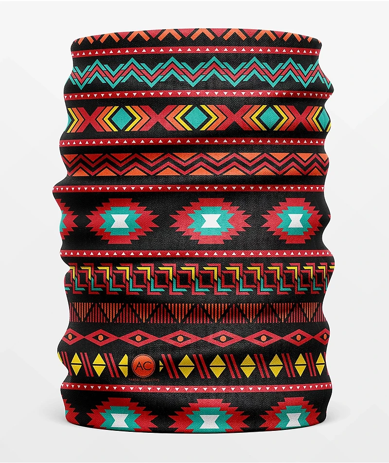 Artist Collective Aztec New Mexico Neck Gaiter