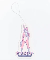 Artist Collective Be Cool Honey Bunny Air Freshener