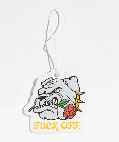 Artist Collective Bully Rose Air Freshener