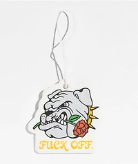 Artist Collective Bully Rose Air Freshener