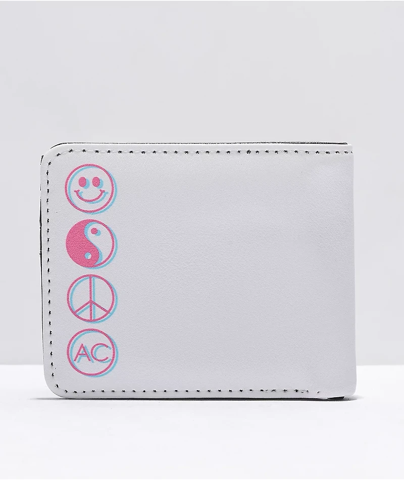 Artist Collective Come And Get It Bifold Wallet